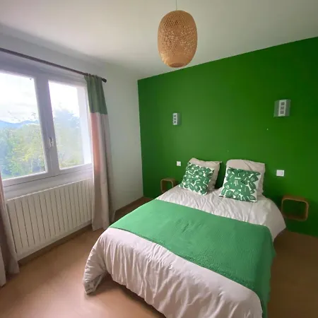 Maison Individuelle A Дом отдыха *