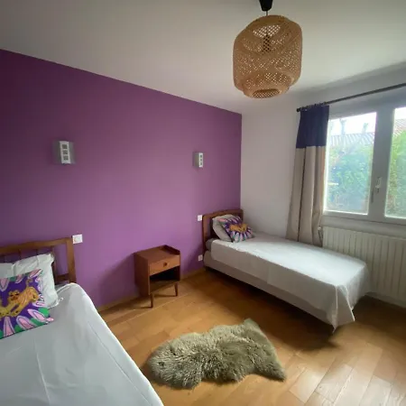 Дом отдыха Maison Individuelle A *